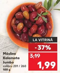 Măsline Kalamata Jumbo