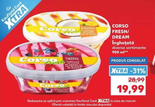 Forest - Corso Fresh/Dream Inghetata