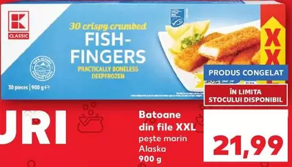 FISH-FINGERS