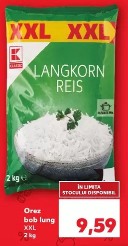 LANGKORN REIS
