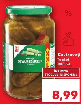 Gewürzgurken Auslese