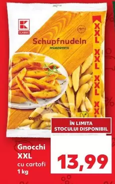 Gnocchi XXL