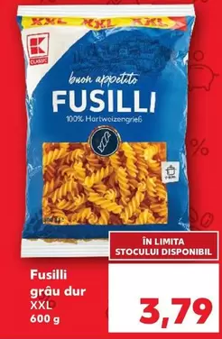 Fusilli