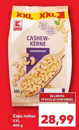 CASHEW-KERNE