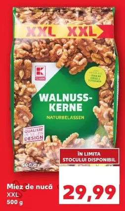 WALNUSS-KERNE NATURBELASSEN