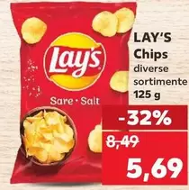 Lay's - Chips