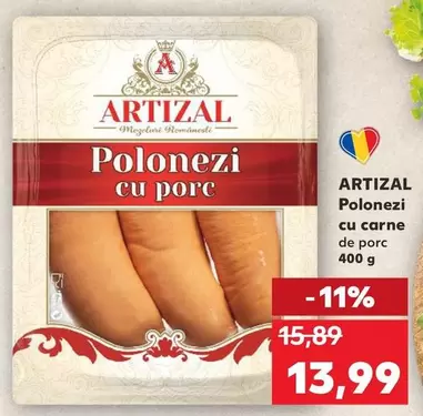 Polonezi cu porc