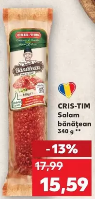 Salam Bănățean