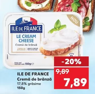 LE CREAM CHEESE