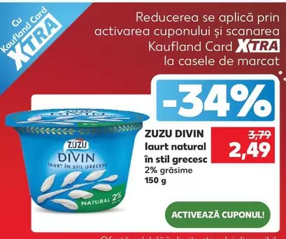 Zuzu - Laurt Natural