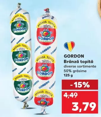 Brânză topită