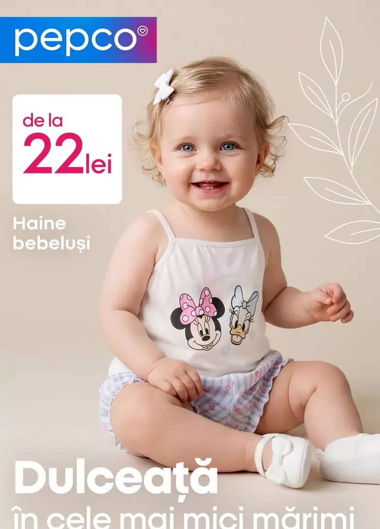Haine bebeluși