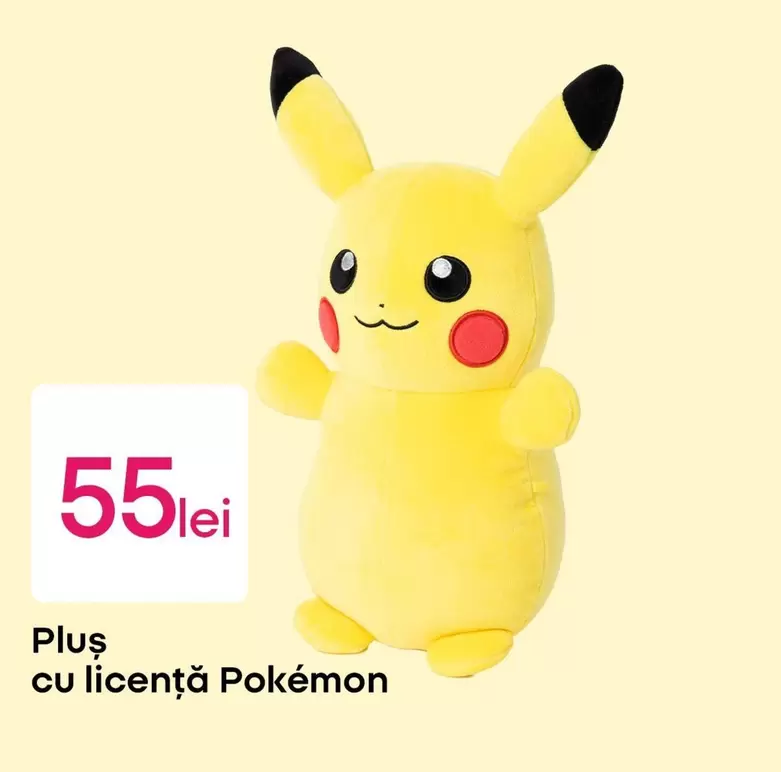 Pokemon - Plus