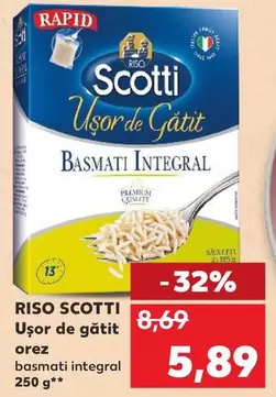 Basmati Integral