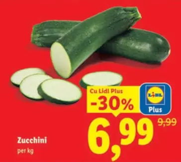 Zucchini