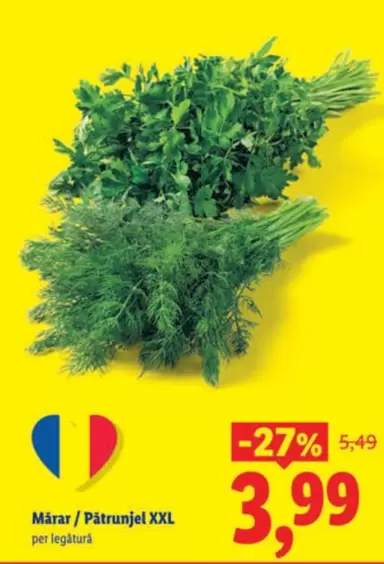 Märar / Pâtrunjel XXL