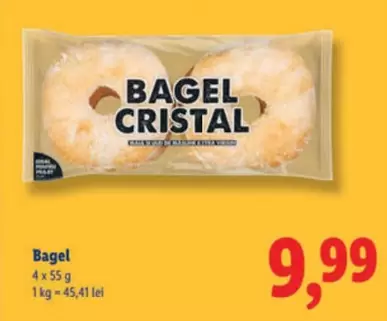 Bagel Cristal