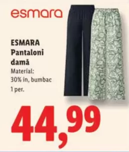 Pantaloni damă