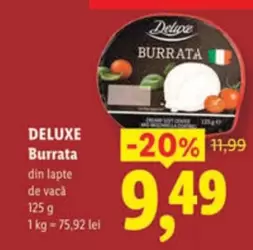 Burrata