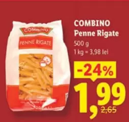 Penne Rigate