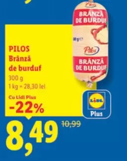 Brânză de burduf