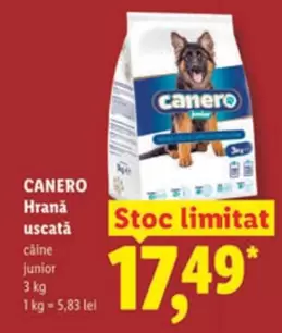 Hrană uscată