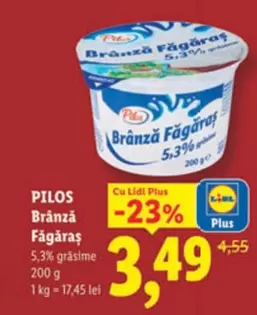 Brânză Făgăraș