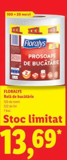 Prosoape de bucătărie