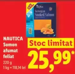 Somon afumat feliat