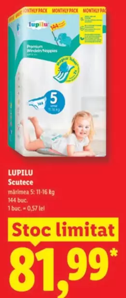 Scutece