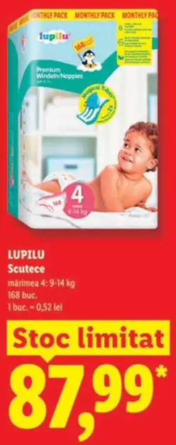 Scutece