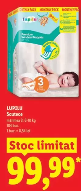 Scutece