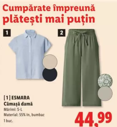 Cumpărate împreună plătești mai puțin