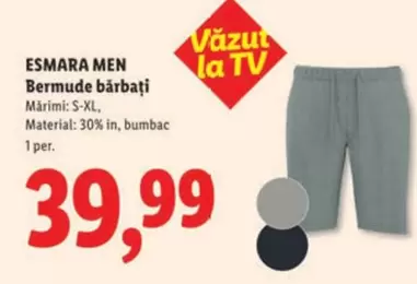 Bermude bărbați
