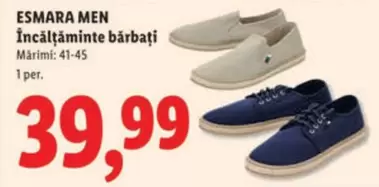 Încălțăminte bărbați