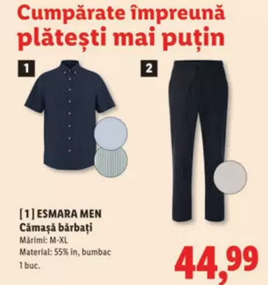 Cămășă bărbați