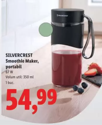 Smoothie Maker, portabil