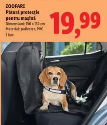 Pătură protecție pentru mașină