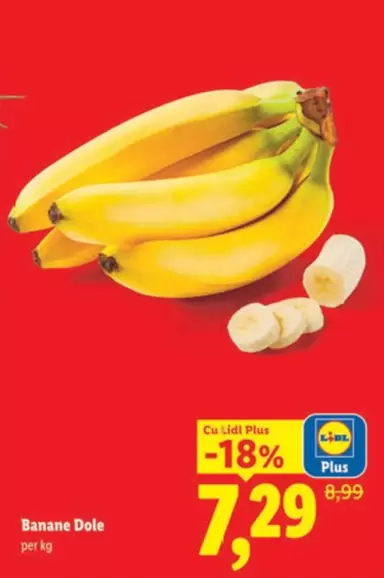 Banane Dole