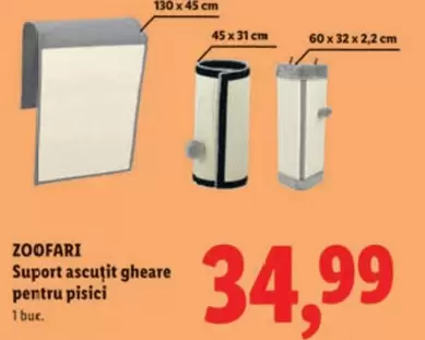 Suport ascuțit gheare pentru pisici