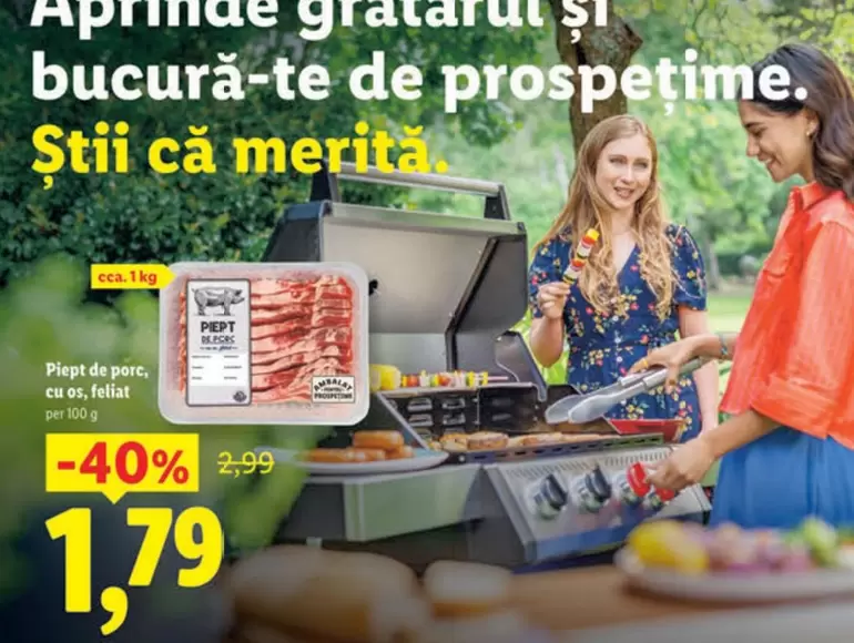 Piept de porc