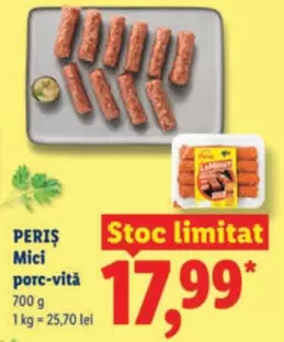 Mici porc-vită