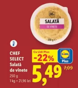 Salată de vinete
