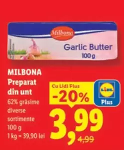 Garlic Butter