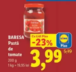 Pastă de tomate