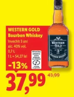 Bourbon Whiskey