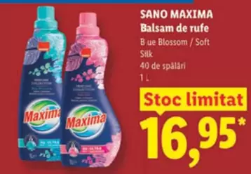 Balsam de rufe