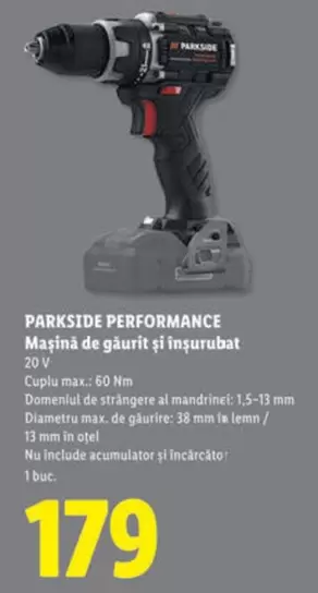 Mașină de găurit și înșurubat