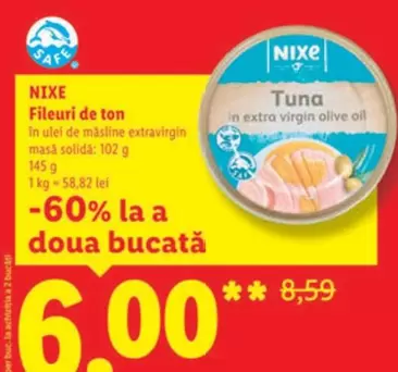 Fileuri de ton