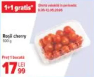 Roșii cherry